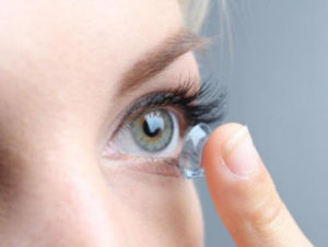 Contact Lenses in Dayton Ohio from Optometrist Dr. William R. Martin