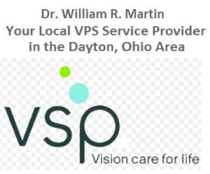 VPS Service Providers in the Dayton, Ohio area, Optometrist Dr. William R. Martin